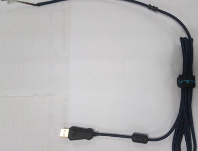 Braided mouse wire